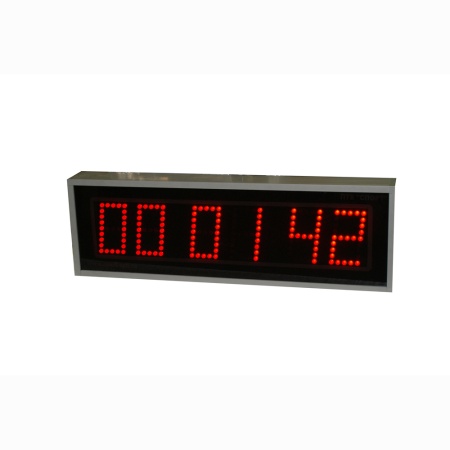 Купить Часы-секундомер настенные С2.25 знак 250 мм в Плёсе 